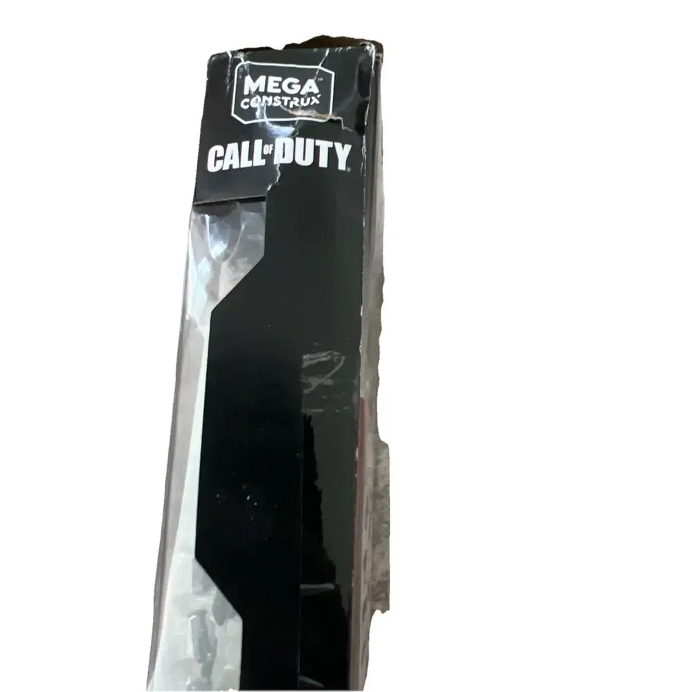 Mega Construx Activision Call of Duty Black Ops 4 Standoff Pack 105 Pieces gcp05
